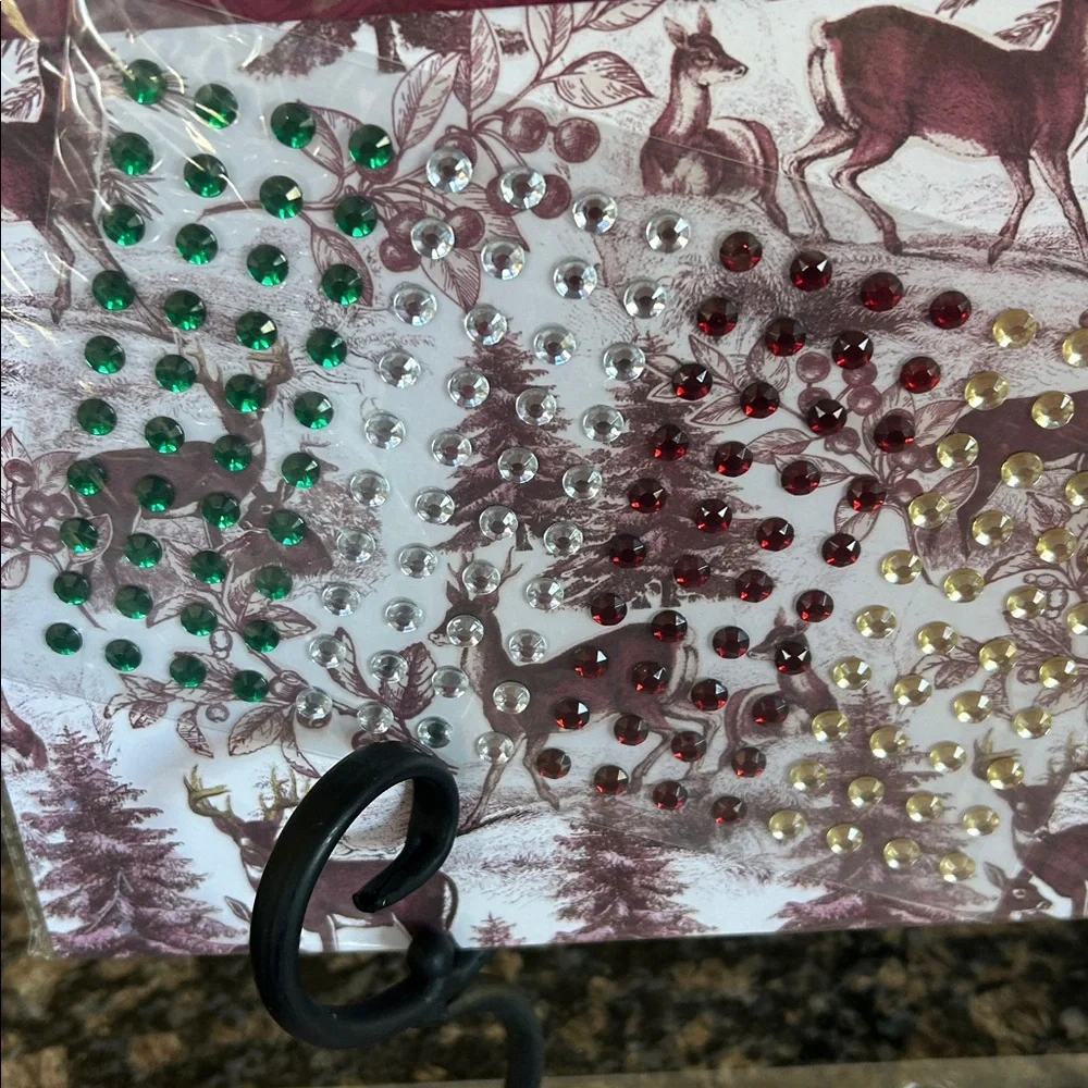 RECOLLECTIONS CHRISTMAS COLLECTION PACK 388 PC LOT OF 2 NWT